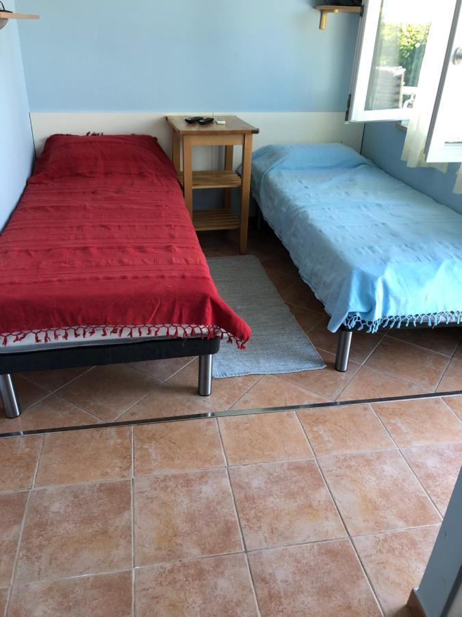 Apartman Ana Umag Ngoại thất bức ảnh